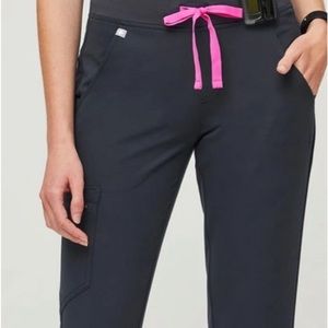 New night sky figs joggers